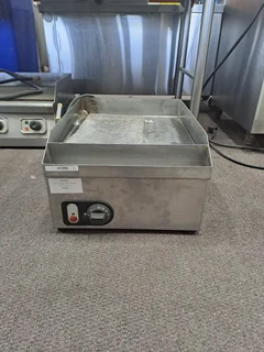 Egg Griller / Flat Top 400mm