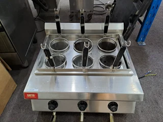 Pasta Cooker Table Model