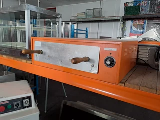 Mini Pizza Single Oven Electric