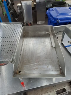 Egg Griller 400mm Electric
