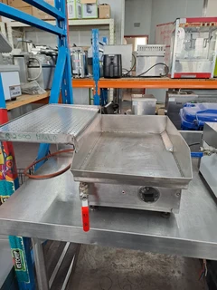 Egg Griller 400mm Electric