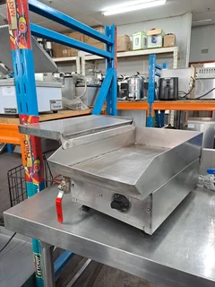 Egg Griller 400mm Electric
