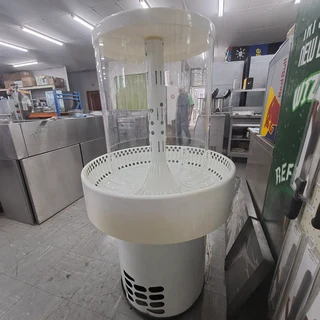 Display Fridge Round 4 Division