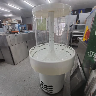 Display Fridge Round 4 Division