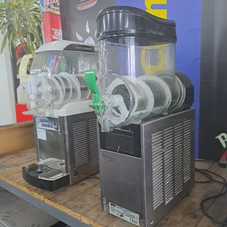 Slush Machine Single Barrel Bras