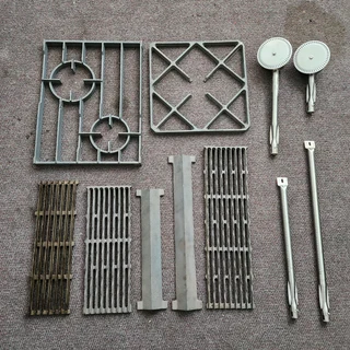 Wide Range of Gas Spares Available