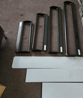 Top Headers for Staycold Upright Cooler / Fridge