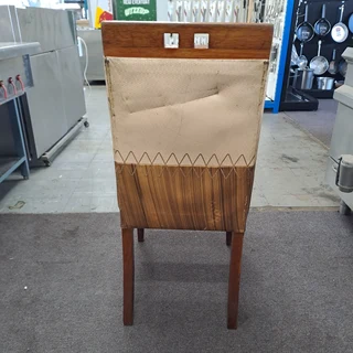 Wooden Restaurant Chair