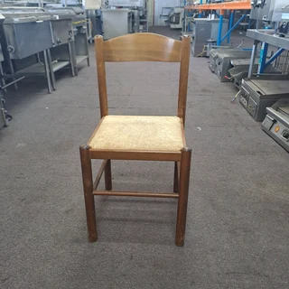 Wooden Restaurant Chair