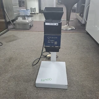 Ice Crusher Shaver Delux Crystal