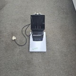 Ice Crusher Shaver Delux Crystal