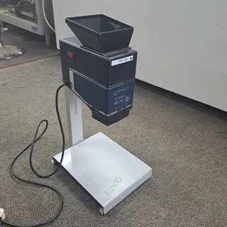 Ice Crusher Shaver Delux Crystal