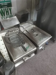 Chip Fryer – 5 Litre