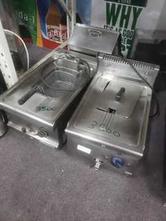 Chip Fryer – 5 Litre