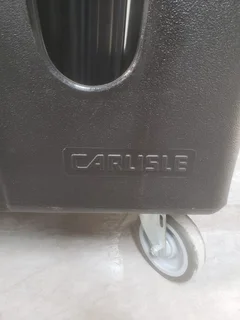 Carlisle – Plate trolley