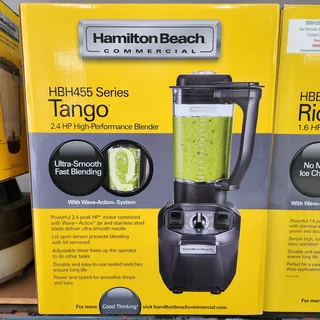 Hamilton Beach – Commercial Tango Model