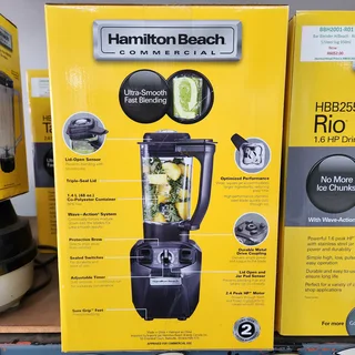 Hamilton Beach – Commercial Tango Model
