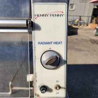 Chicken Warmer / Food Warmer – Henny Penny Display