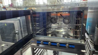 Piron 4 Pan Oven – Galilei Combi Oven