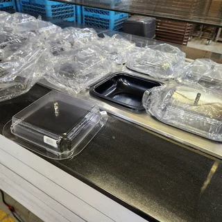 Salad bar – refrigerated – Large