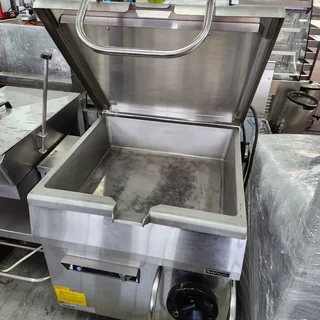 Tilting Pan – Anvil 80 Litre