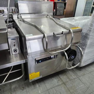 Tilting Pan – Anvil 80 Litre