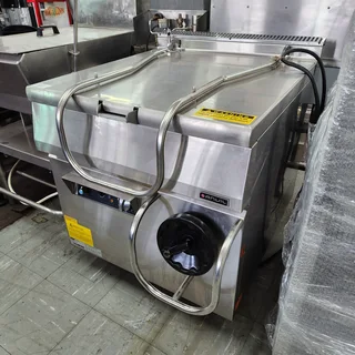 Tilting Pan – Anvil 80 Litre