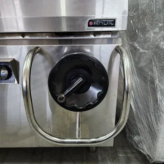 Tilting Pan – Anvil 80 Litre