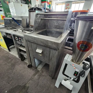 Gas Fryer – 20 Litre