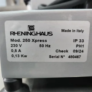 Slicer – Rheninghaus 250mm Express