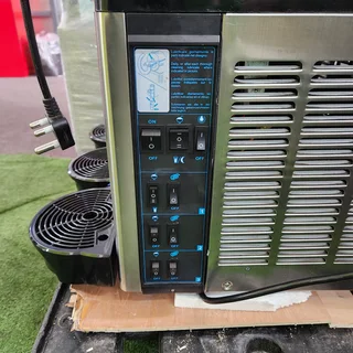 Slush Machine – Triple Barrel