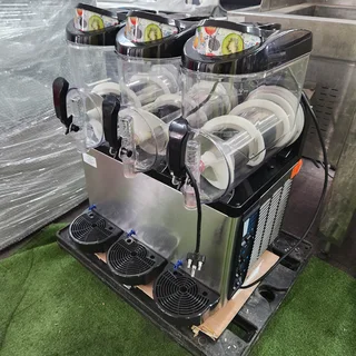 Slush Machine – Triple Barrel