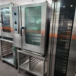 Rational CombiMaster 10 Pan Oven