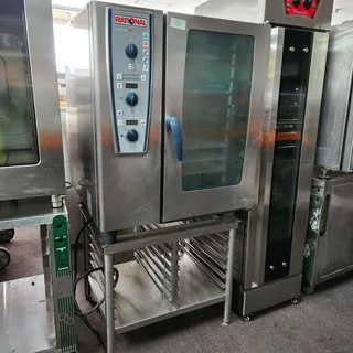 Rational CombiMaster 10 Pan Oven