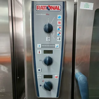 Rational CombiMaster 10 Pan Oven