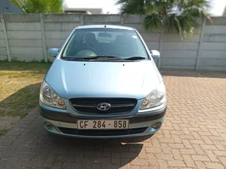 2011 Hyundai Getz 1.4 High Spec