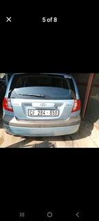 2011 Hyundai Getz 1.4 High Spec