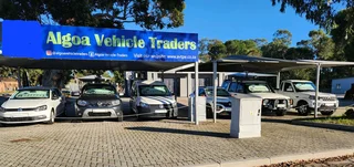 Park and sell at Algoa Vehicle Traders