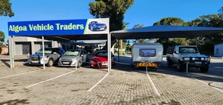 Park and sell at Algoa Vehicle Traders