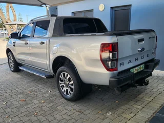 Ford Ranger 3.2 TDCi Wildtrak Automatic