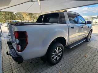 Ford Ranger 3.2 TDCi Wildtrak Automatic