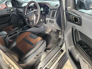 Ford Ranger 3.2 TDCi Wildtrak Automatic
