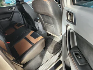 Ford Ranger 3.2 TDCi Wildtrak Automatic