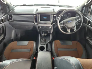 Ford Ranger 3.2 TDCi Wildtrak Automatic