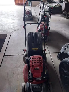 ryobi lawn mower for sale