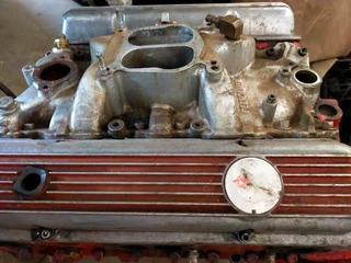 327 chev v8 engine for sale