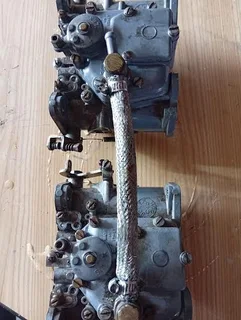 Solex Side Draft Carburators