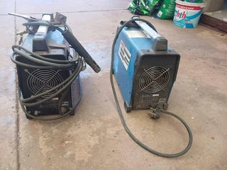 welding machines