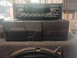Kenwood - Ad Posted By Christo De Lange