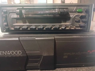 KENWOOD - Ad posted by Christo De Lange